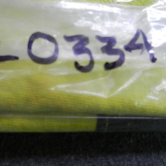 Fox Racing T-Shirt Size Large Yellow Black Graphic Moto - Picture 10 of 10